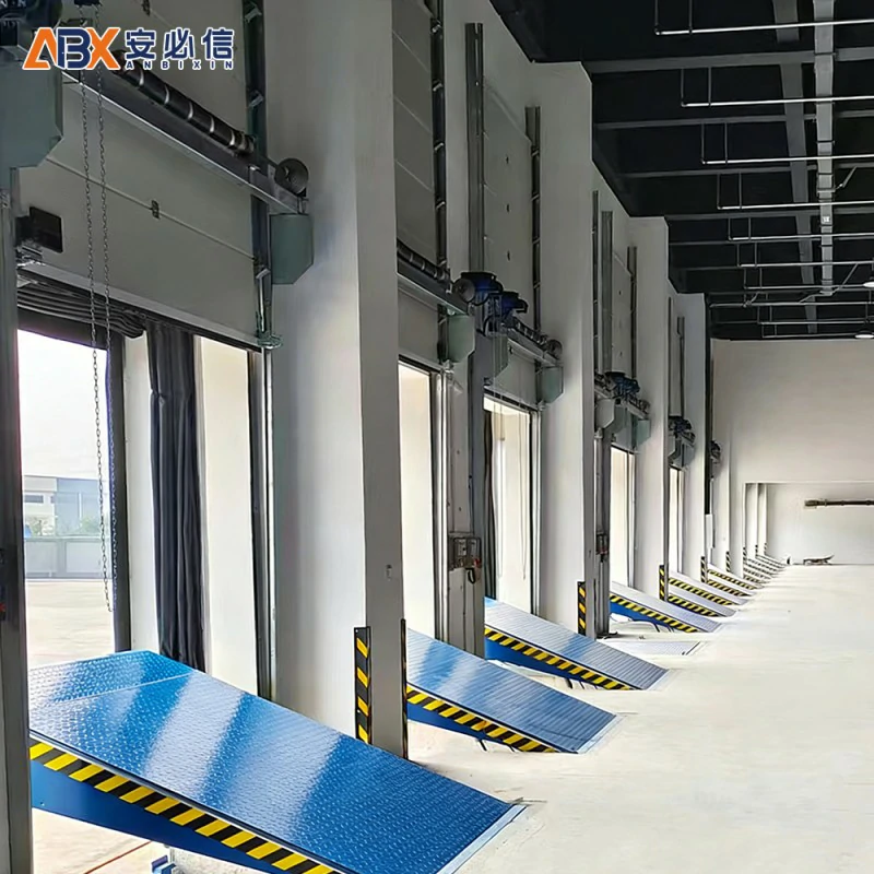 贵港垂直提升门